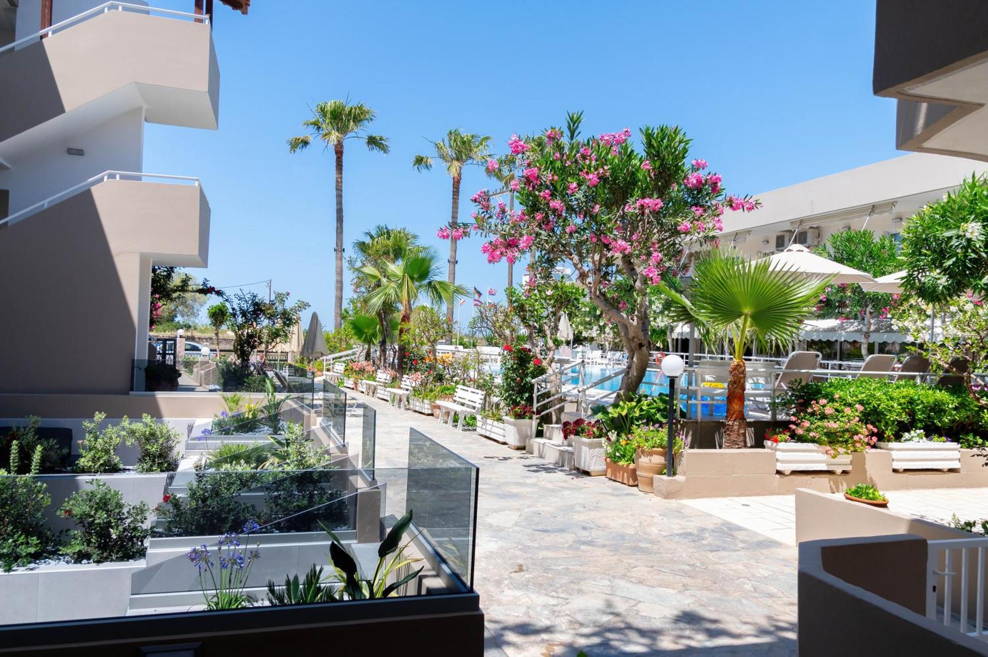 Missiria Apartments Rethymno  Exterior photo