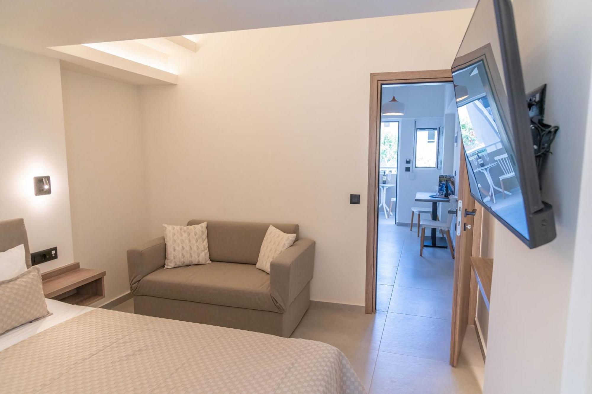 Missiria Apartments Rethymno  Exterior photo