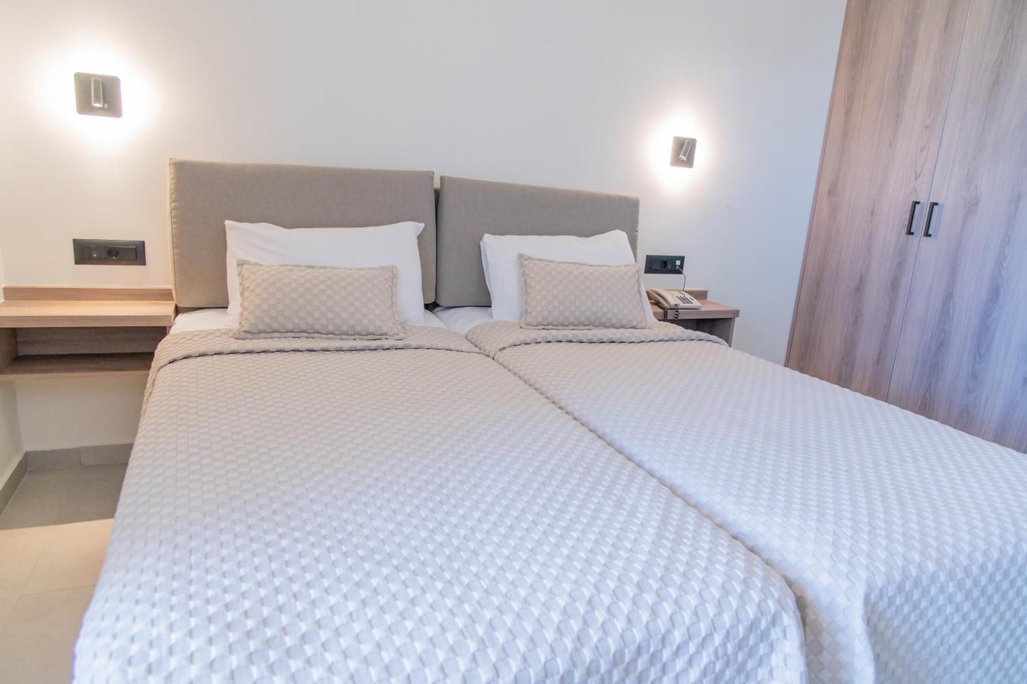 Missiria Apartments Rethymno  Exterior photo