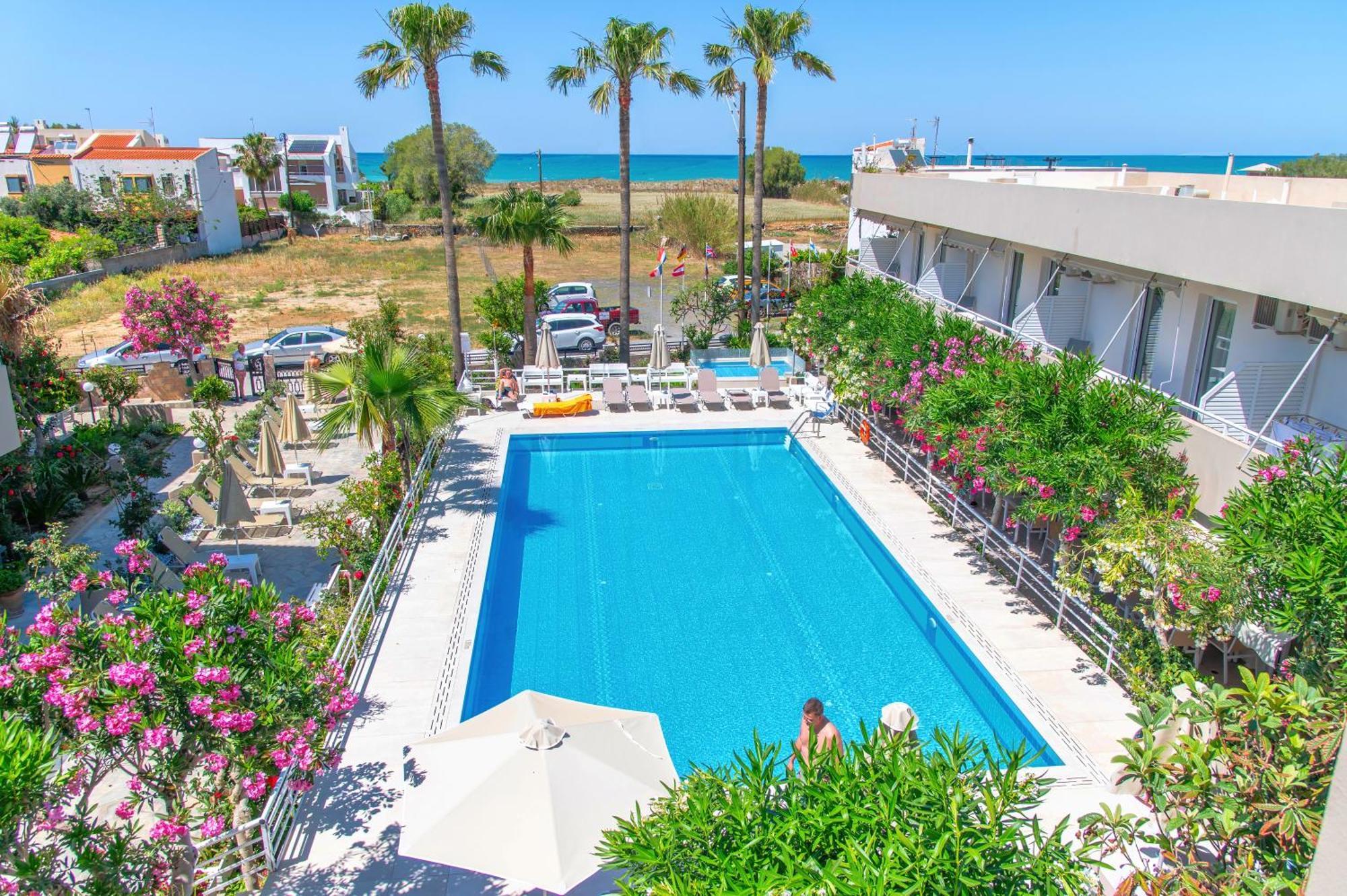 Missiria Apartments Rethymno  Exterior photo