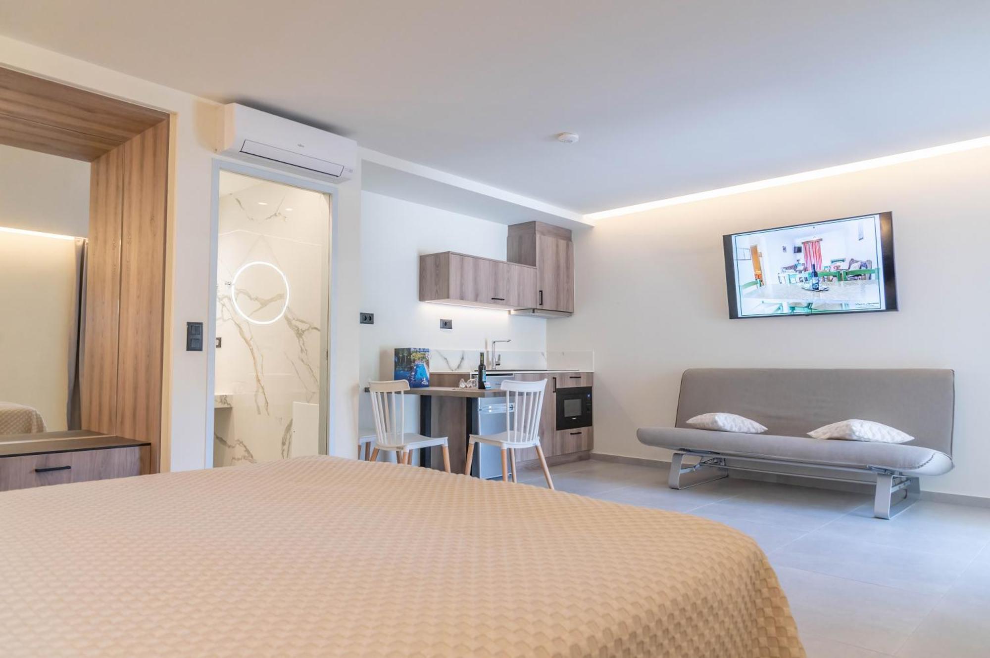 Missiria Apartments Rethymno  Exterior photo