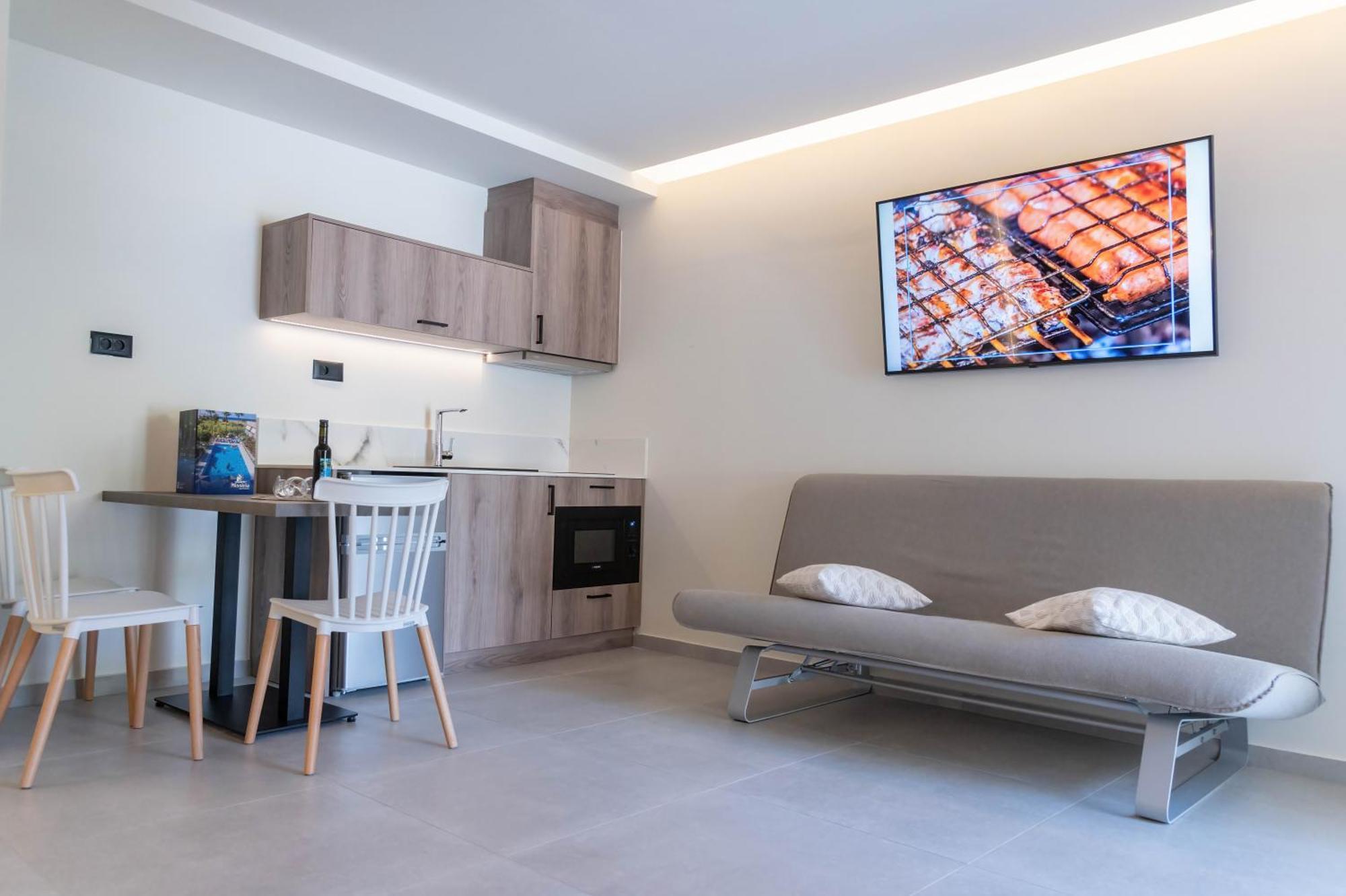 Missiria Apartments Rethymno  Exterior photo