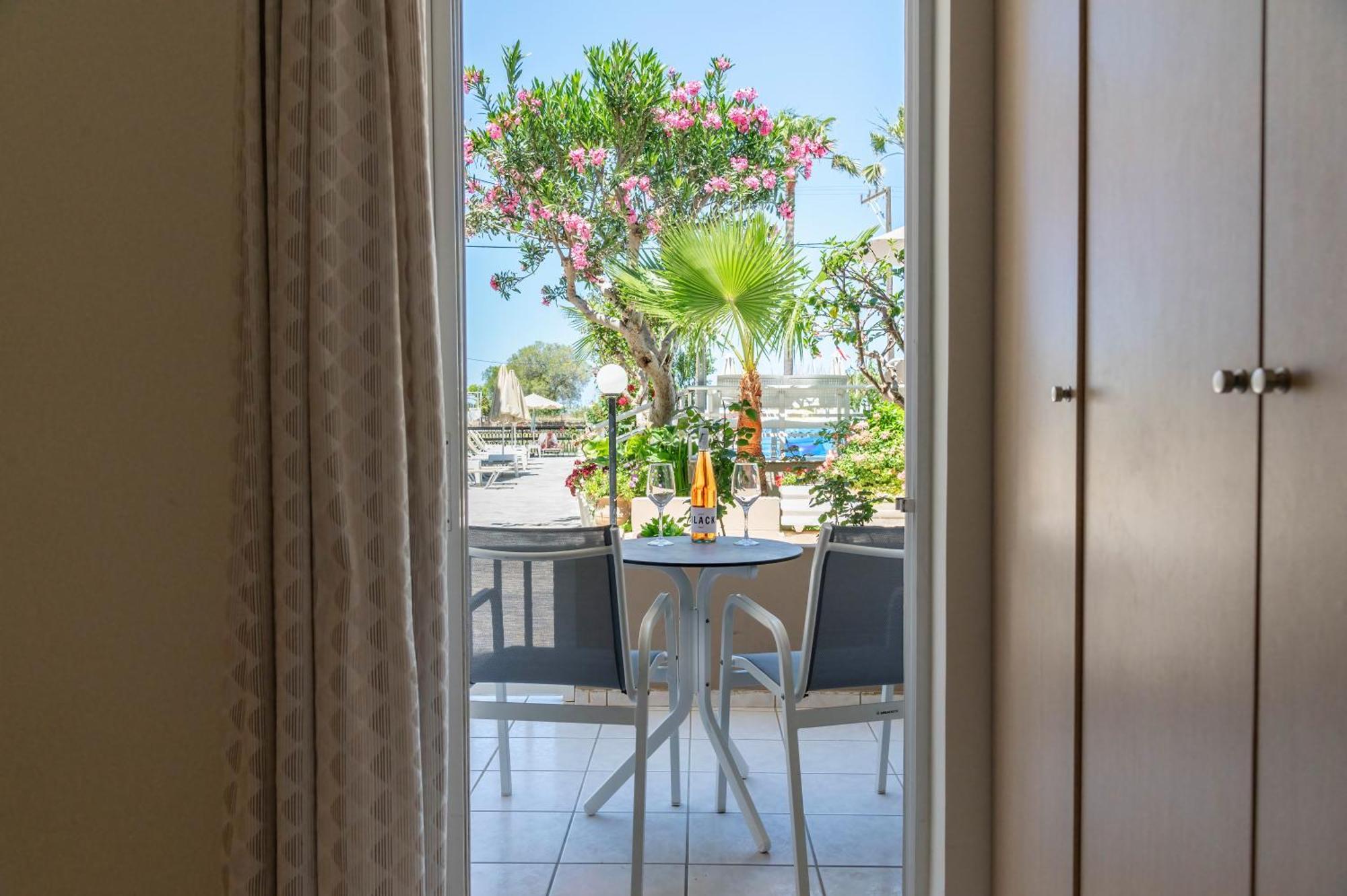 Missiria Apartments Rethymno  Exterior photo