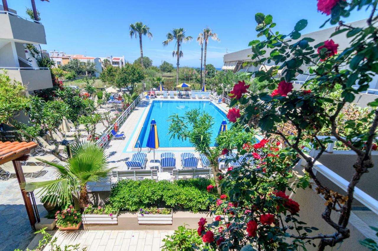 Missiria Apartments Rethymno  Exterior photo