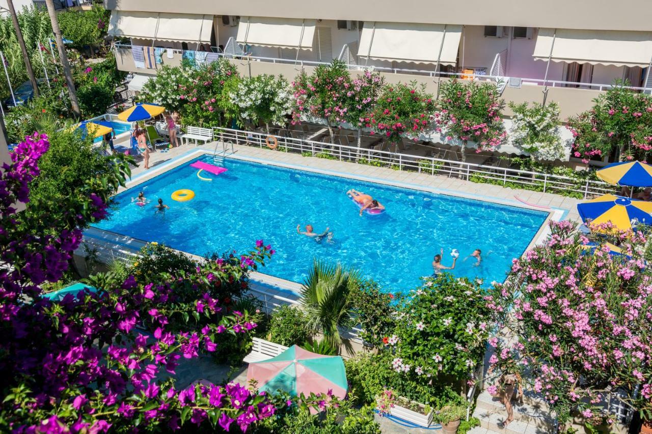 Missiria Apartments Rethymno  Exterior photo