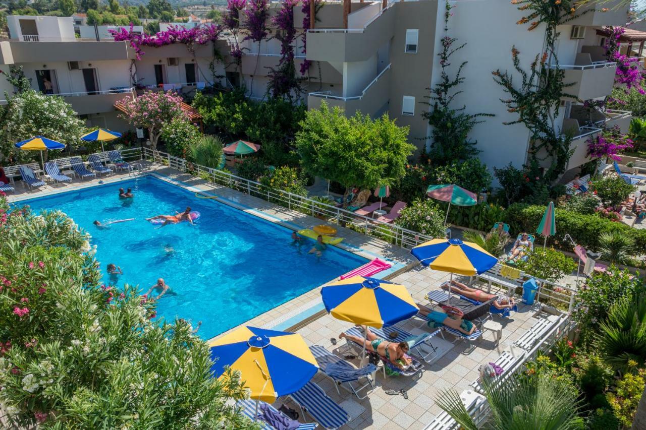 Missiria Apartments Rethymno  Exterior photo