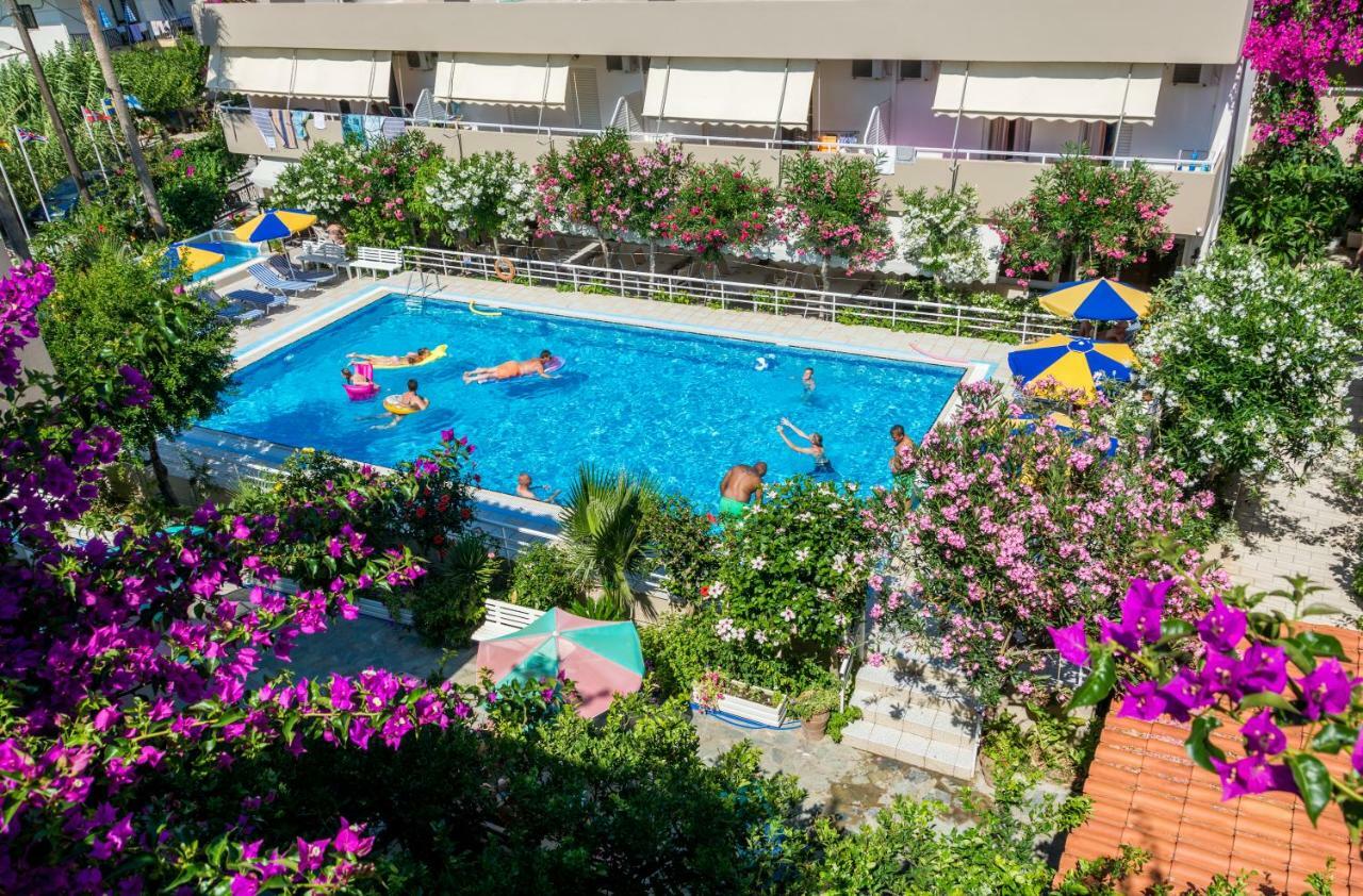Missiria Apartments Rethymno  Exterior photo