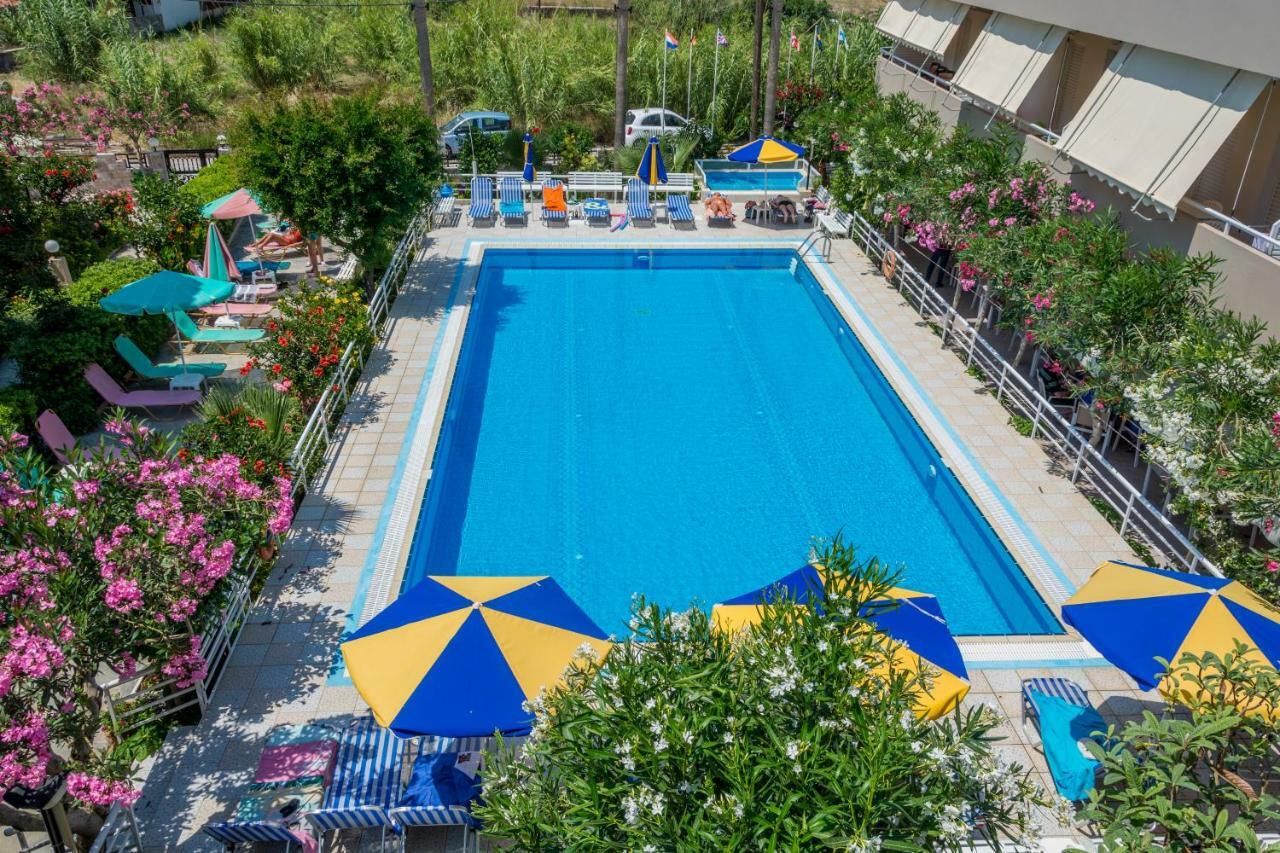 Missiria Apartments Rethymno  Exterior photo